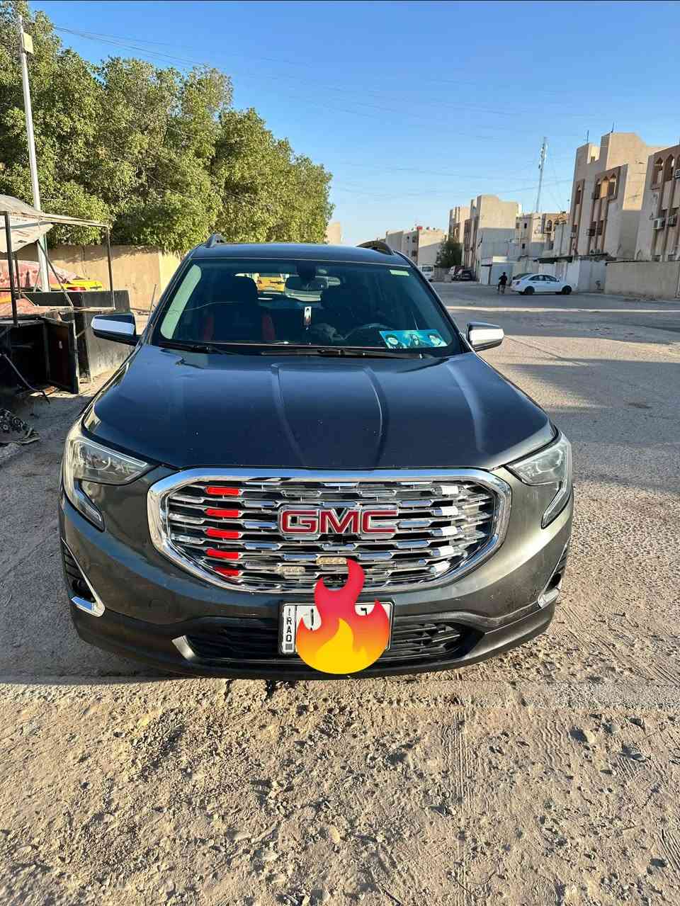 جمسي تيران 2019رقمه بصره
محرك 1500حادث خلفي

تبديل قطعه وحده

مكاني ميسان

***********
