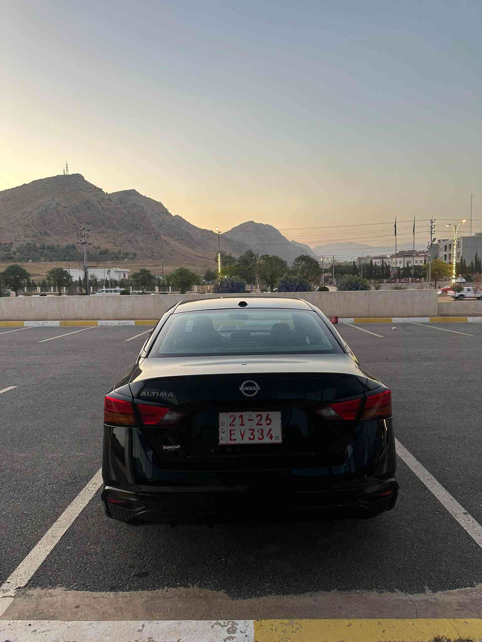 التيما اس في • ٢٠٢٥ • ٢٦٠٠٠ ميل