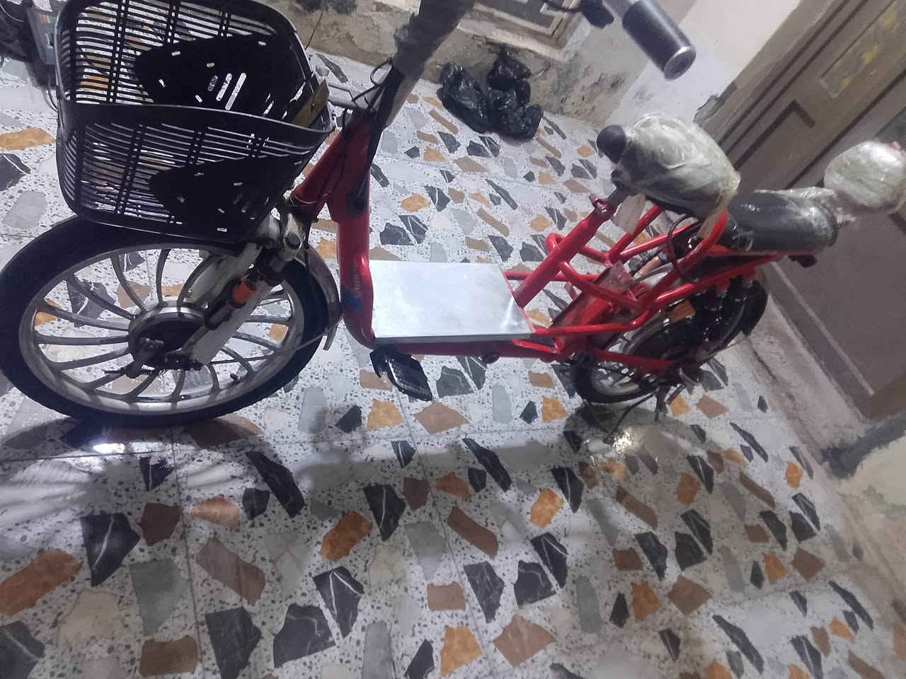 سلام عليكم مطار للبيع بدون بطاريات  العنوان الفلوجه ***********    ***********
