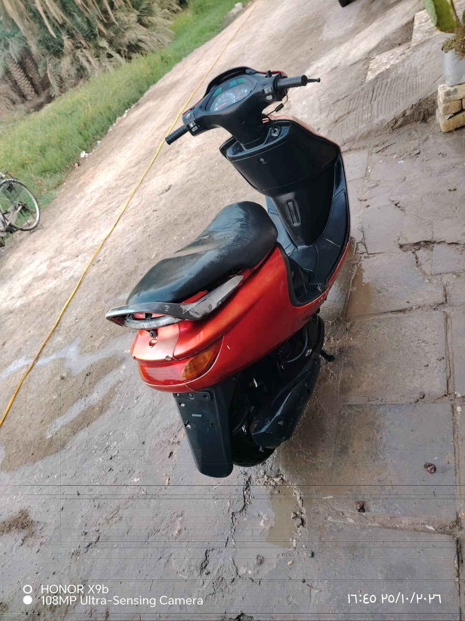 هونر X9b • كاميرا ١٠٨MP • مكان مشخاب