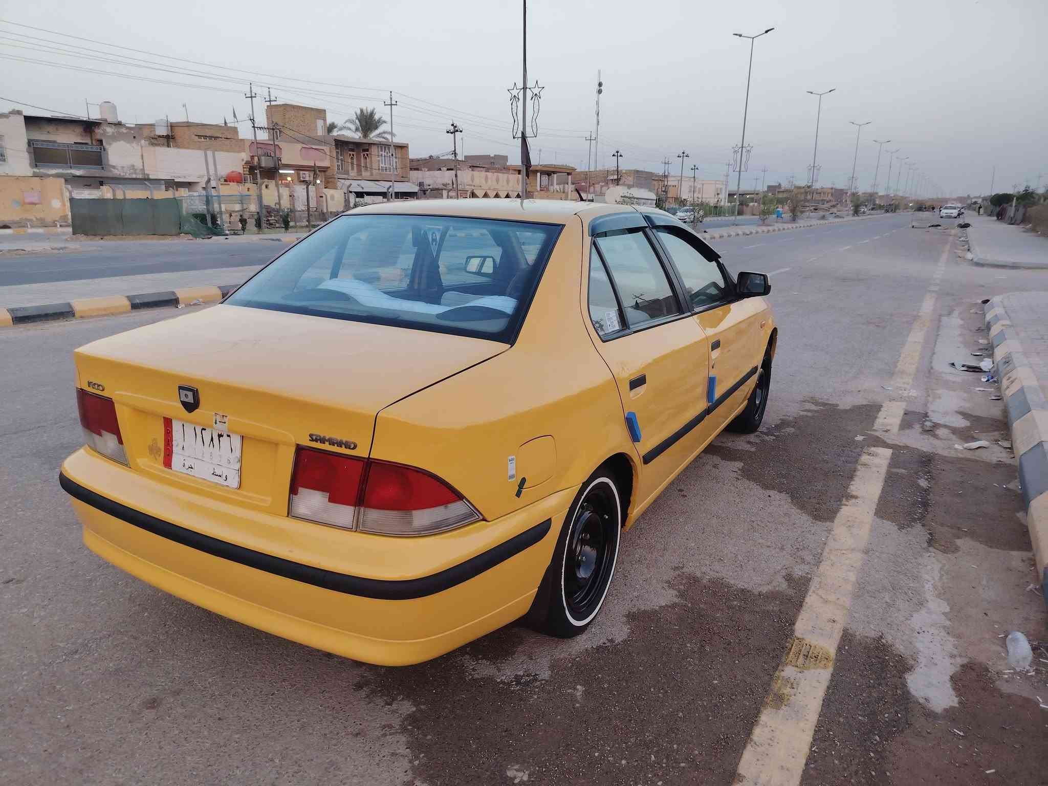 سمند موديل ١١ رقم واسط تحويل مباشر سياره جديده مال جناي تبريد ثلج حداديه جديده تخم تاير كهربائيات شغاله مصفره خط وبحث السعر ٣٤ وبيه مجال العنوان واسط للتواصل ***********
