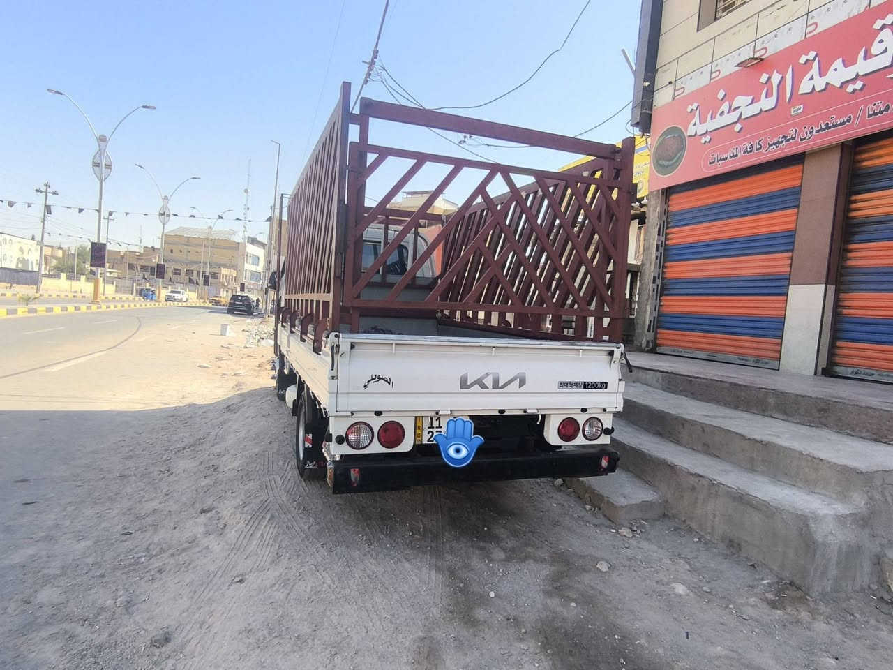 كيه فحل 2023مسكر ادبلو رقم بغداد مكفول كفاله عامه
تخم تاير  تحويره14ستد 27 تانكي كاز ثقيل  فافون 
مكان الناصريه 
رقم الهاتف ***********
