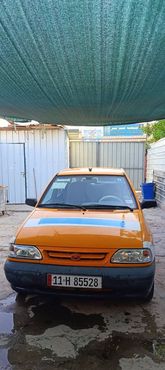 سلام عليكم ورحمة الله وبركاته
سايبا للبيع موديل 2023 مكفوله  
كير مكينه شواصي ع وضع الشركه 
تبريد ثلج سياره جاهزه من كلشي 
تحويل ثاني يوم هزه جديده وسنويه جديده 
تخم تاير صدر جديد مصفره غرامات وهيئه
مكاني بغداد  سياره احلا من الصور بهواي 
السعر 58 وبيه مجال 
***********
