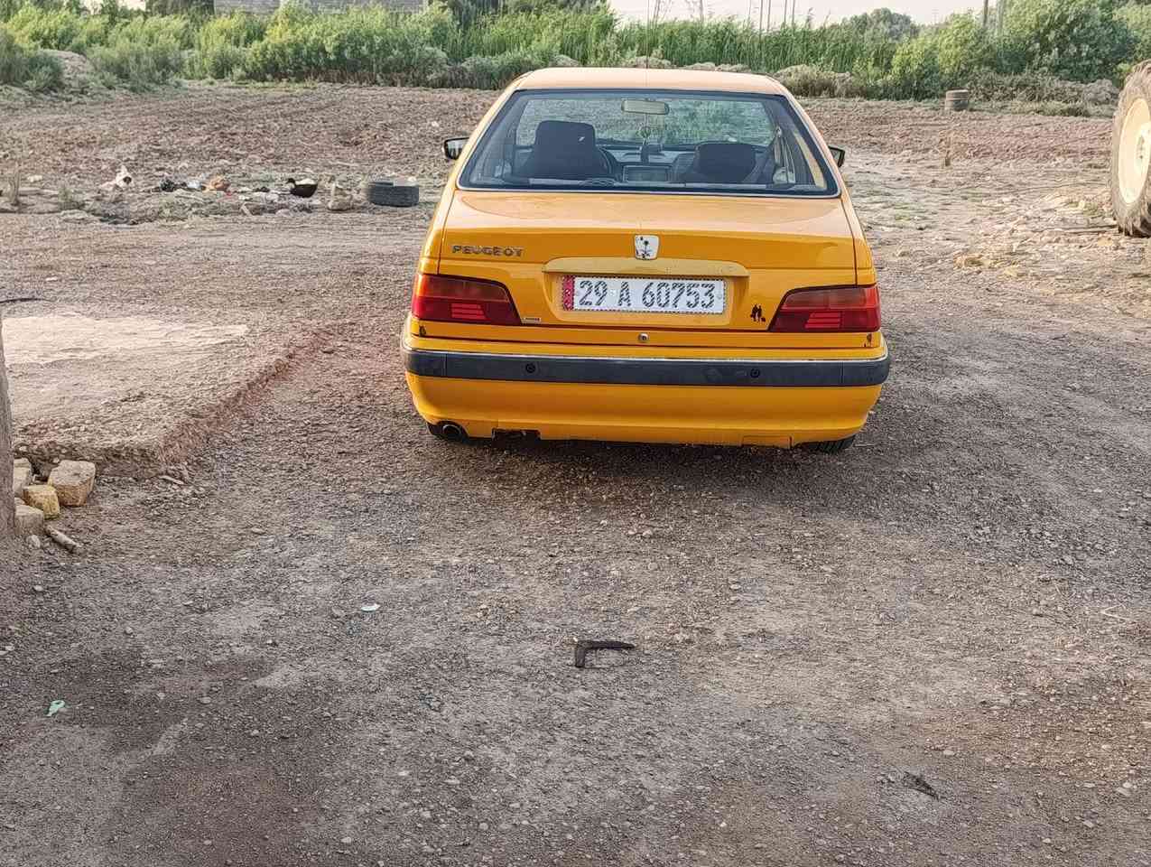 سلام عليكم  بيجو باص مديل 2018 /
***********
