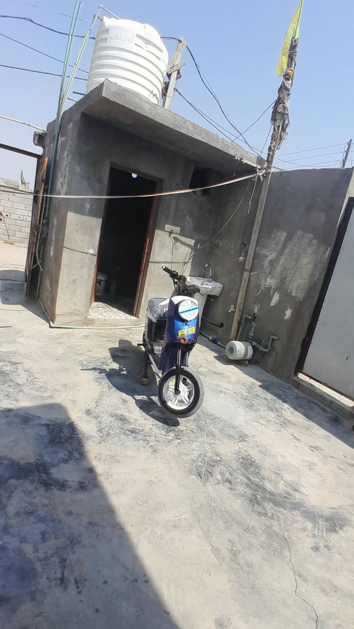 بصره زبير • نضيفه • بطارية نص عمر