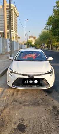 كورولا هايبرد • ٢٠٢٤ • ٢٤ الف كم