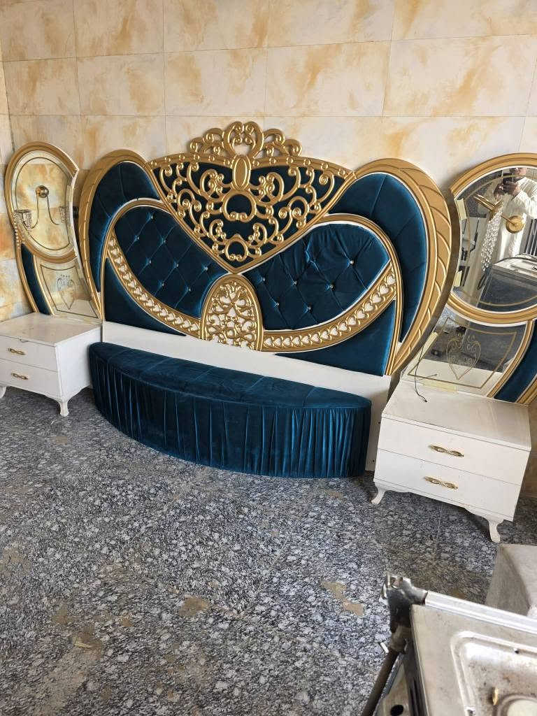 غرفه تركي اخت جديده نضافته فول ٩قطع ٦٠٠ مكاني كربلا حي المهندسين *********** *********** كربلاء, العراق
