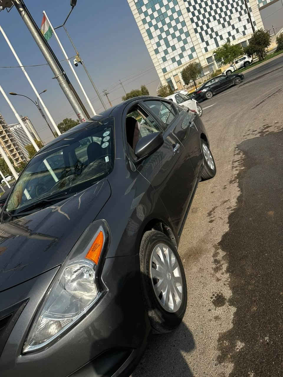 فيرسه 2019 sv  يه ك ده رگاي صبووغه بيشوو بشتي كبسه بي ئرباكه بستك pdr گيروو مكينه تبريد به شرت زؤر خاوينه هموو شته جي به شرته *********** أربيل, العراق
