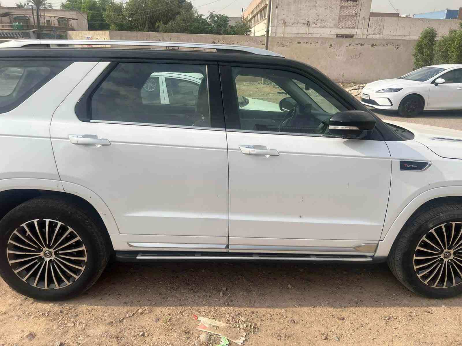 شانجان CS95 رويال • ٢٠٢٠ • رقم اربيل