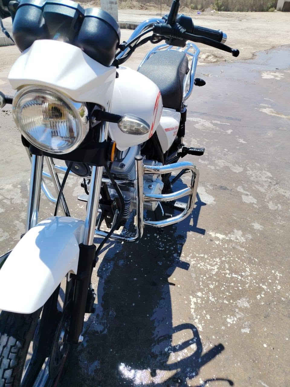 السلام عليكم
ماطور ساو للبيع 
موديل 2025 
مابي اي نقص 
السعر 1700 وبي مجال حك الجيه 
***********
