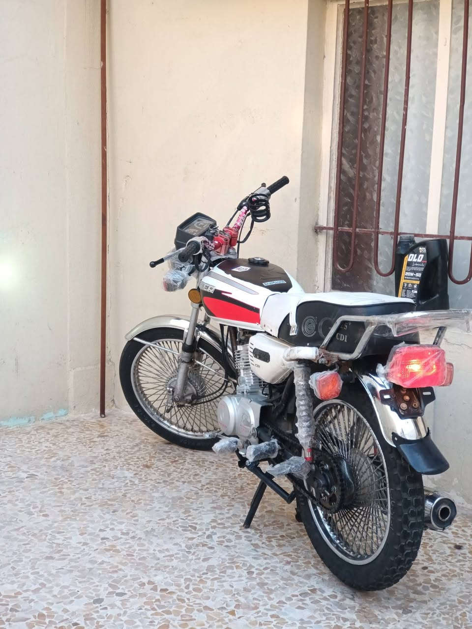 تايكر • ٢٠٢٠ • مكينه خرسه