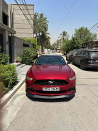 موستانغ ايكو بوست • ٢٠١٦ • تحويل بنفس الساعه