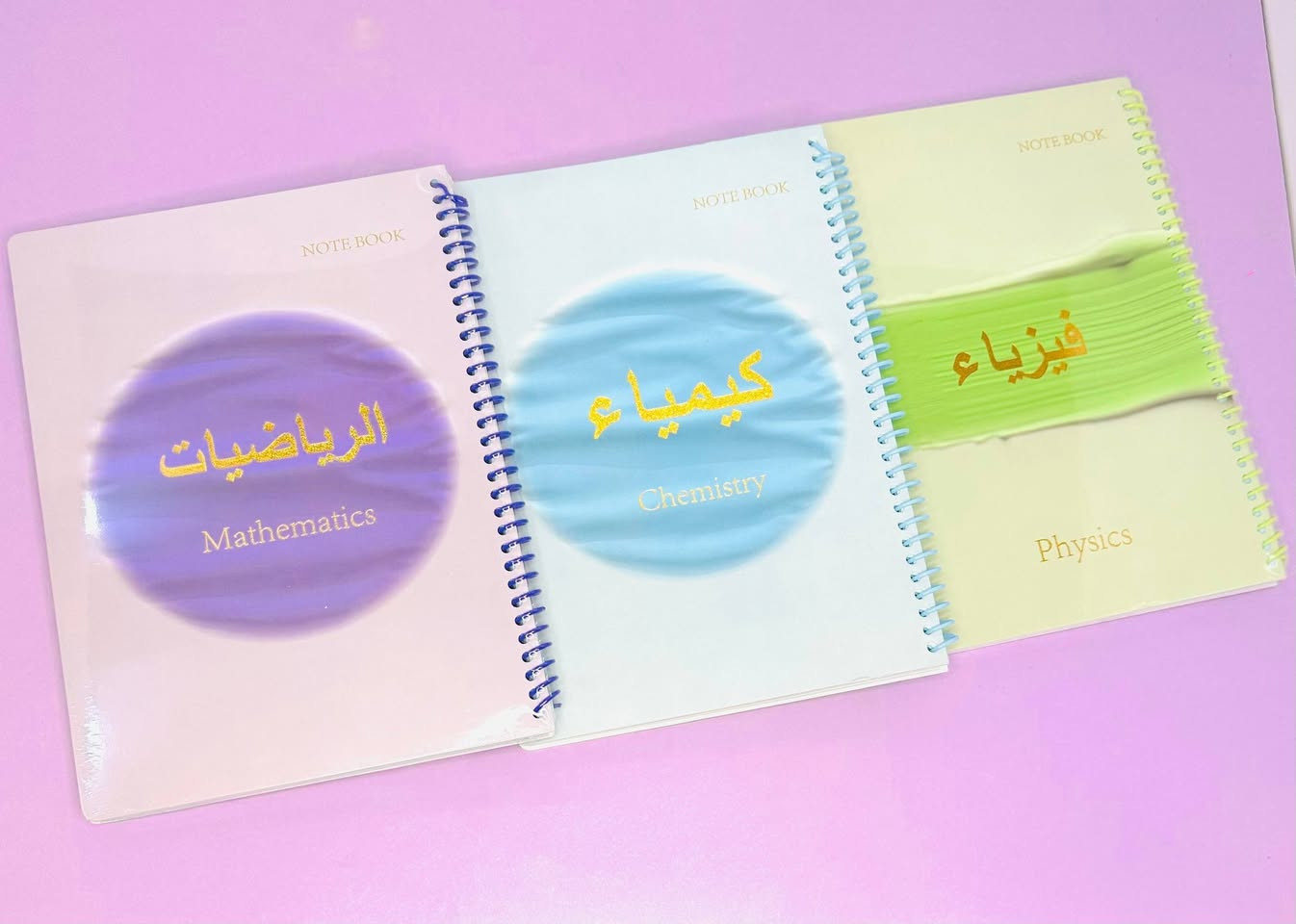 لكثرة الطلب رجع توفر
سجل مادة  100 ورقة 
٧ مواد متوفره
السعر  ( ٢٠٠٠ دينار للسجل ) 
الدرزن  ( ٢١ الف ) 
الكارتون يحتوى على ٤٨ سجل بسعر ( ٧٥ الف ) 
متوفر توصيل 
الاستفسار وتواصل /  *********** 
العنوان / بابل _ المسيب _ حي العسكري
كل شي متوفر داخل القناة
https://t.me/ShamsLibrary2
