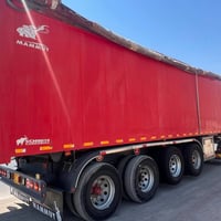 ٥٧طن • حنطه • دبل تاير