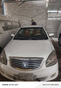 جيلي ٢٠١٢ • رقم بغداد • نضيفه