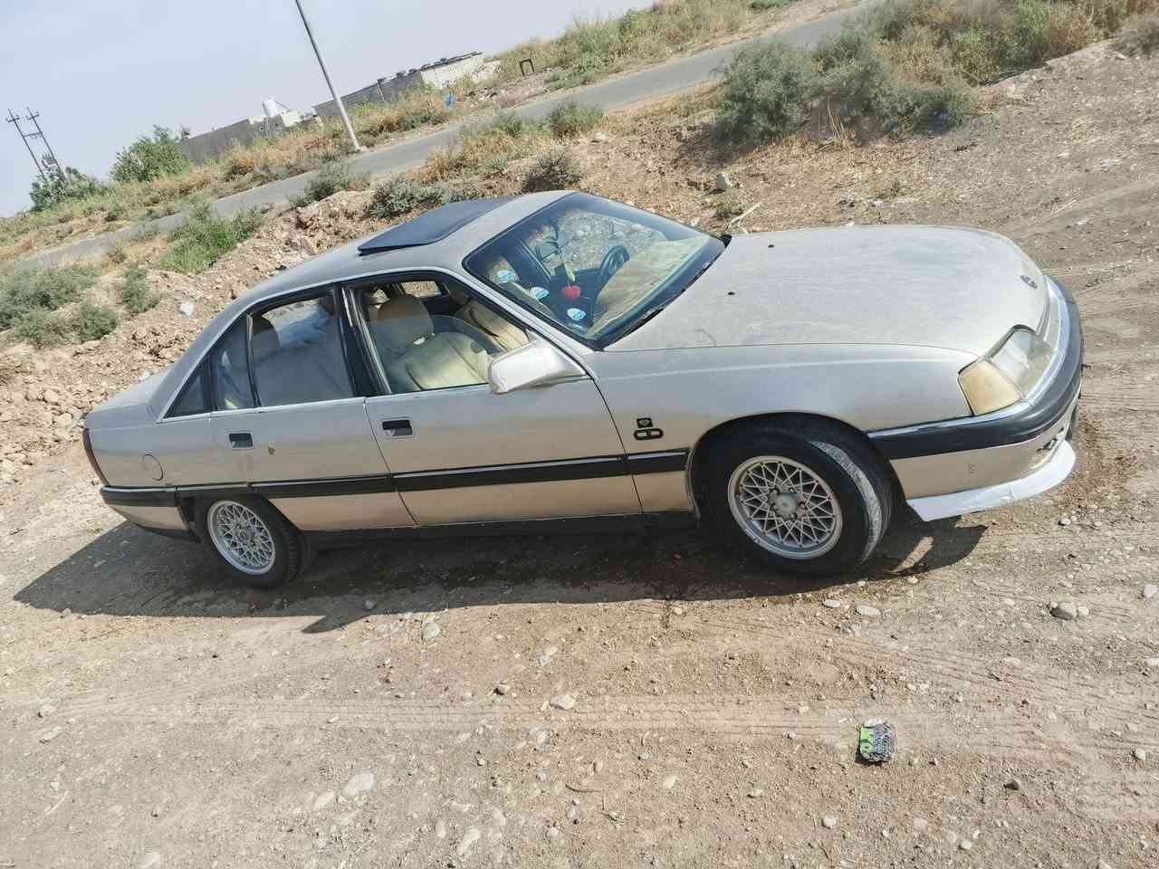 اوميكا • ١٩٩٢ • رقم اربيل