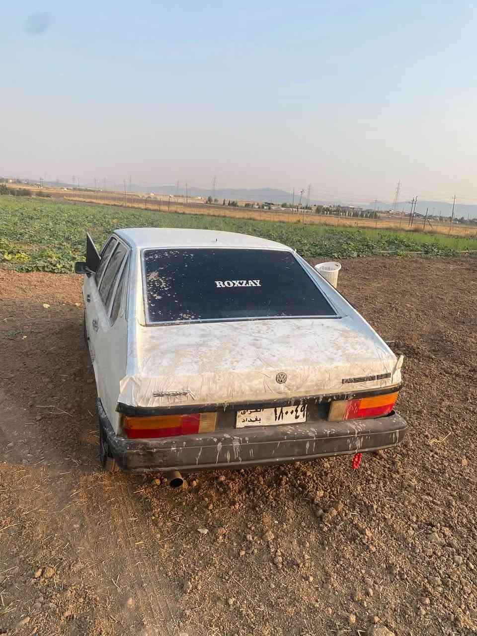 ‎بەڕازیلی  مۆدێل 1985 ئاڕم پلاستیک سلێمانی   سەیارەکە ماڵی فەقیرە چوار تایەی تازەیە مەکینەی بەشەرت بیلادی پێنج برغووە،پاک و جوان ماوەتەوە 
‎ژ.م ***********
***********
