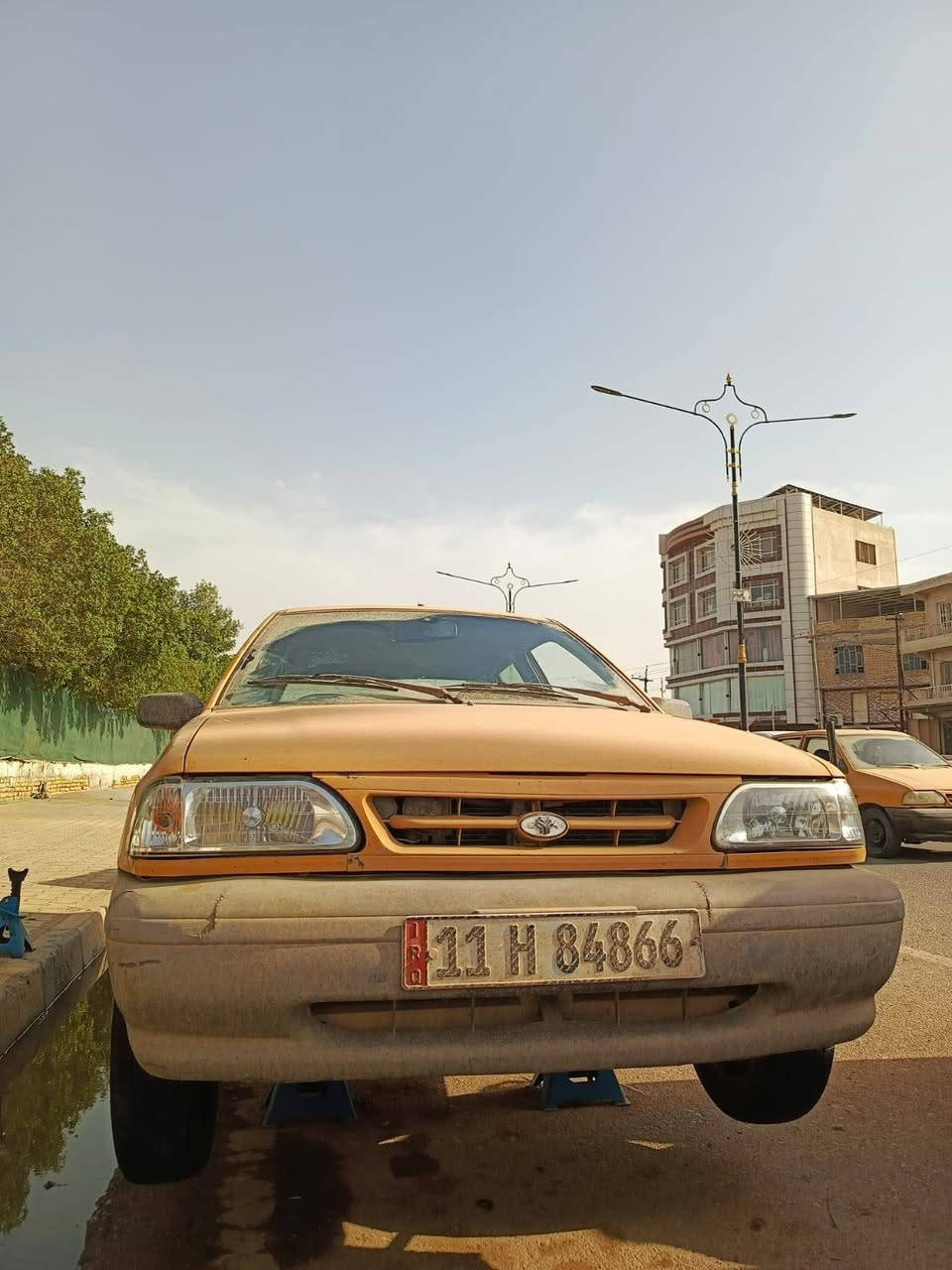 السلام عليكم سايبه ١٥ للبيع سياره جاهزه سنويه ٣١ مصفره هيئه وغرامه سياره مآل جناي سعر ٣٥بيها مجال ***********
