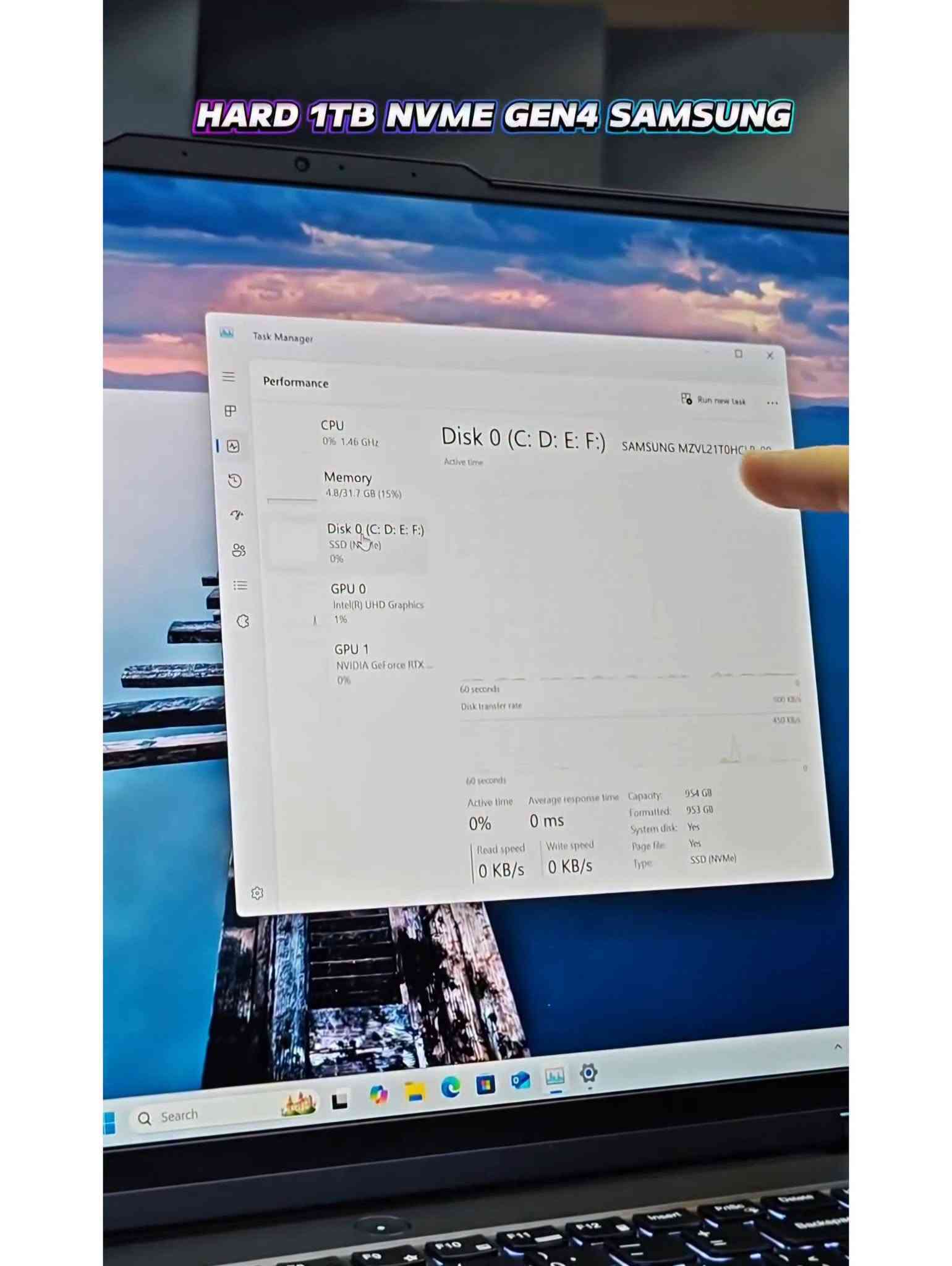 لينوفو Legion 5 Pro • i9-14900HX • RTX 4060