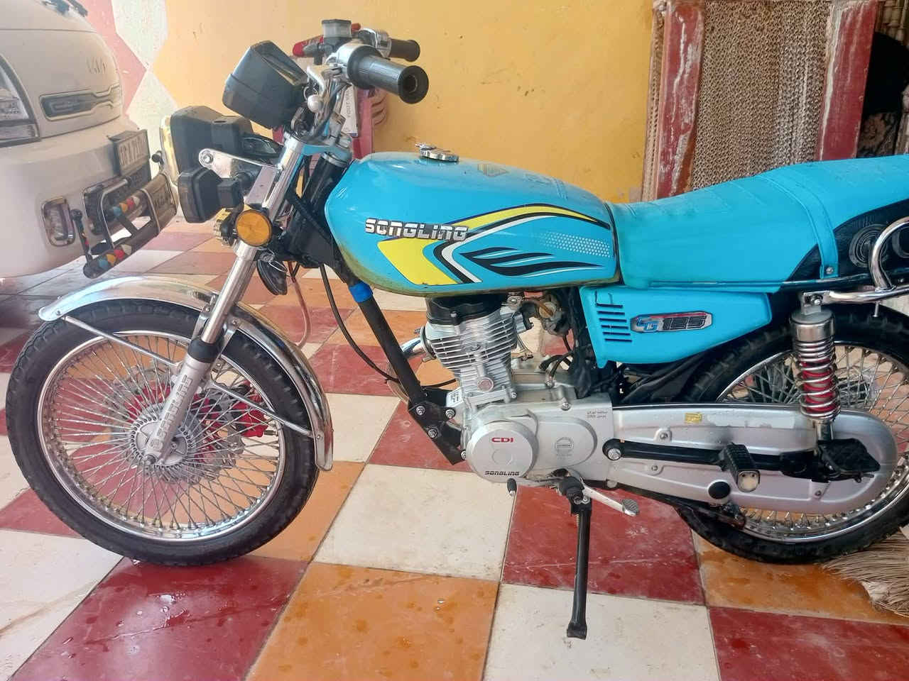 يالله 
للبيع تايكر 25 كفاله عامه سعر 550 
بيه مجال مستعجل عله بيعته مكان
بابل الحمزه الغربي بل الخميسيه
رقم ***********
