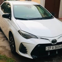 كورلا SE • وارد امريكي • ٢٠١٨