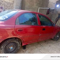 كيا سيفيا موديل 2000 رقم بغداد جاهز تحويل ثاني يوم سعر 37 و بيها مجال ...