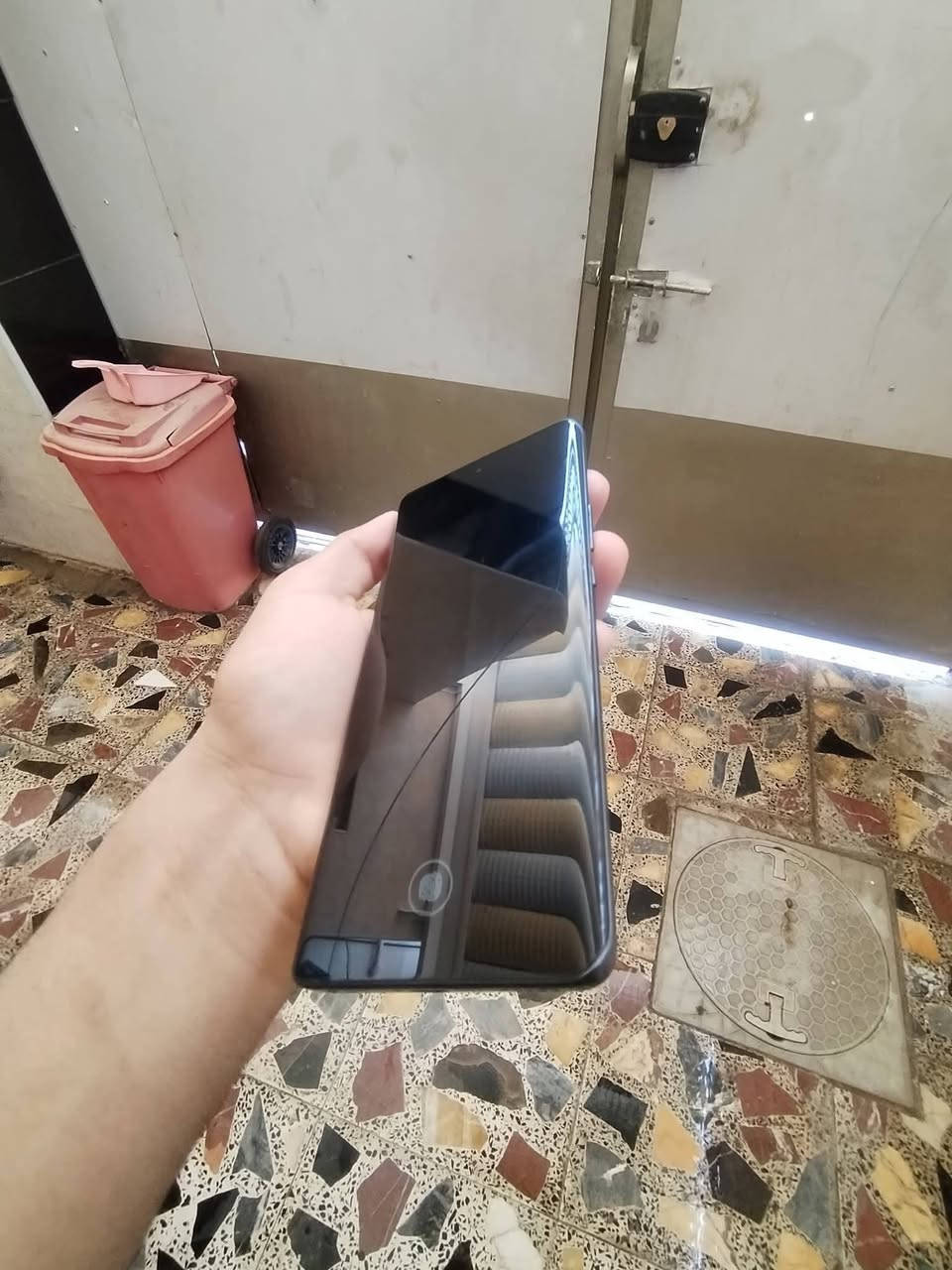 مراوس شعندك نزل
هونر إكس تسع بي ذاكره 256 فايف جي
