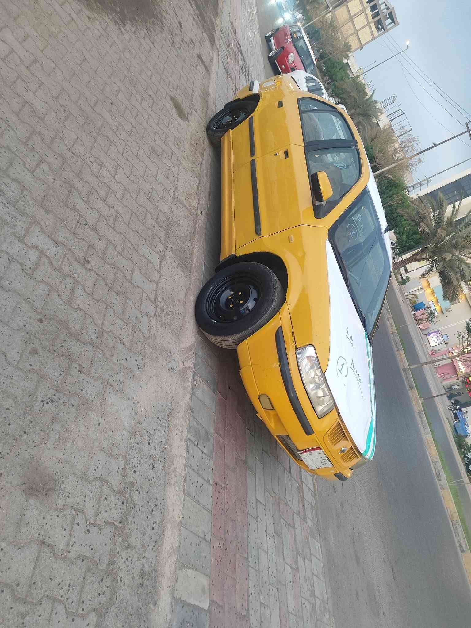 سمند • ٢٠١١ • ابو صخیر
