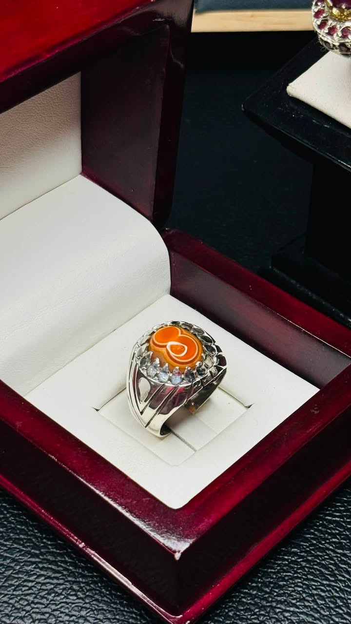 خاتم سليماني عينتين و عين وحدة  💍
 
✅ صياغة يدوية ثقيلة عيار 925 و 1000👌

✅ من الدرجة الاولى 👌

✅ السعر خاص 💵

✅ البيع بالضمان 👌🏻

✅ عنوان البيج : بغداد 📍

✅ رقم الهاتف : *********** 📱

✅ التوصيل متوفر لجميع محافضات العراق 🚚

✅ للمزيد من الموديلات زوروا صفحتنا المتواضعة :
