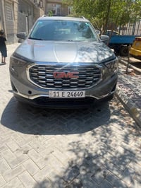 GMCتيران موديل 2020 محرك 2000تيربو كشنات جلد تحكم ستيرن اشاير بل مري ك...