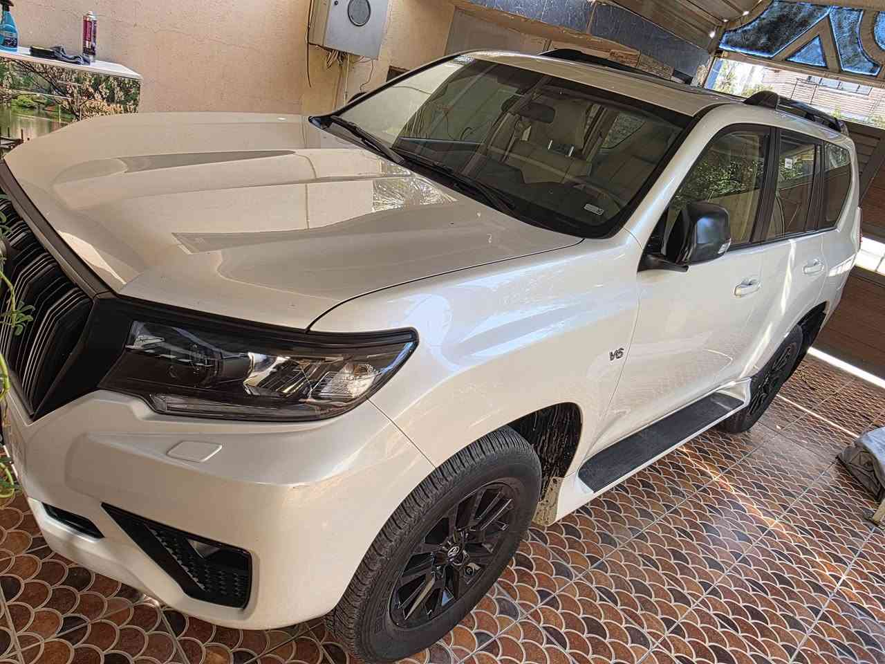 برادو موديل2023 ساز
رقم دهوك  الجديد بأسمي  

كفاله عامه

ماشيه 42 

مواصفات txs

بصمه و تشغيل عن بعد

حساسات

زراك لايت

لايت لد

ثلاجة

سبير تعليك

و دبل تانكي

و كراسي جلد و كهرباء

تحكمات

شاشة و كاميرا اصليه

4 جامات اوتو

و بقيه المواصفات المعروفه

*********** واتساب + اتصال
