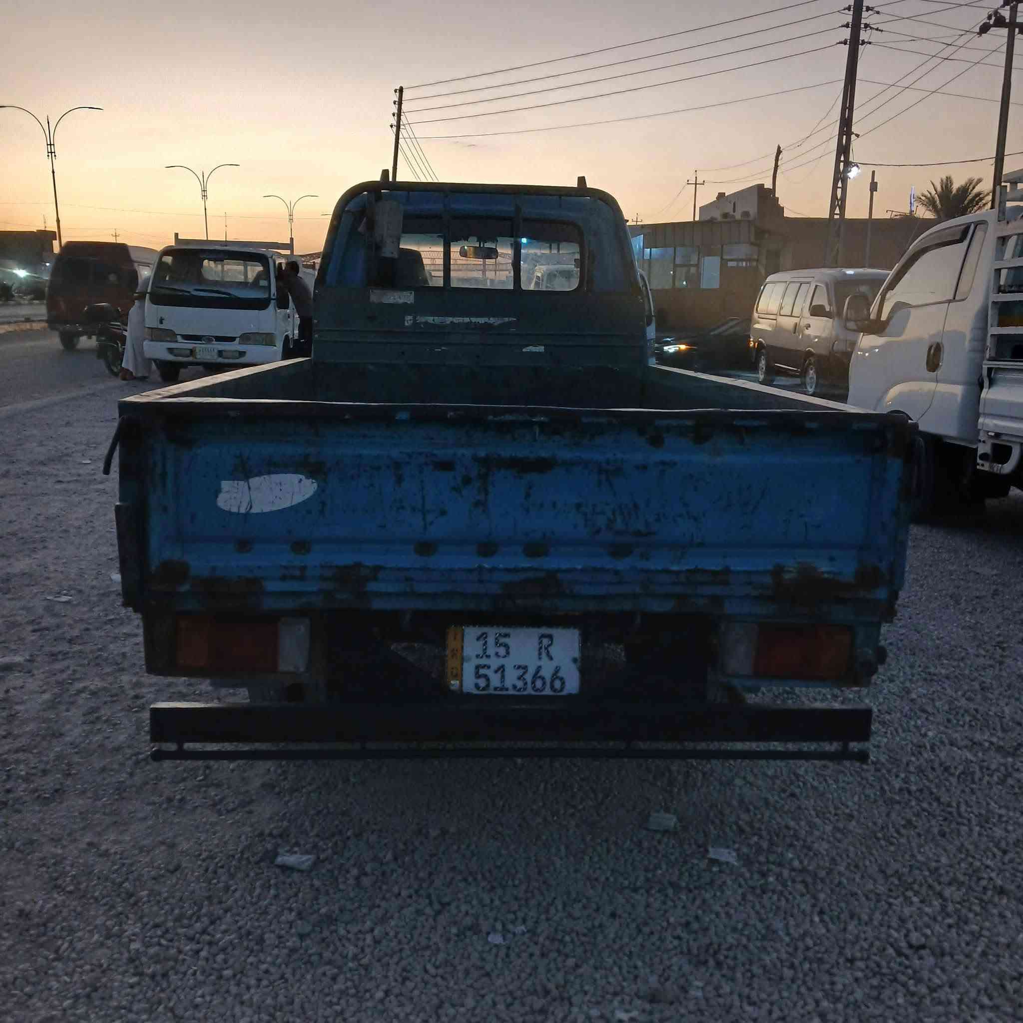 كيا بنكو للبيع موديل 96 رقم الانبار نكليزي تحويل ثاني يوم 

لا دك وكص7 جنكال مكفوله كفاله عامه الا ستفسار 
***********
