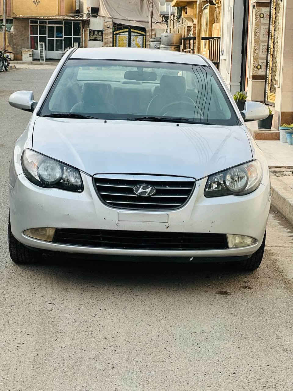 افانتي • ٢٠٠٩ • دخول جديد
