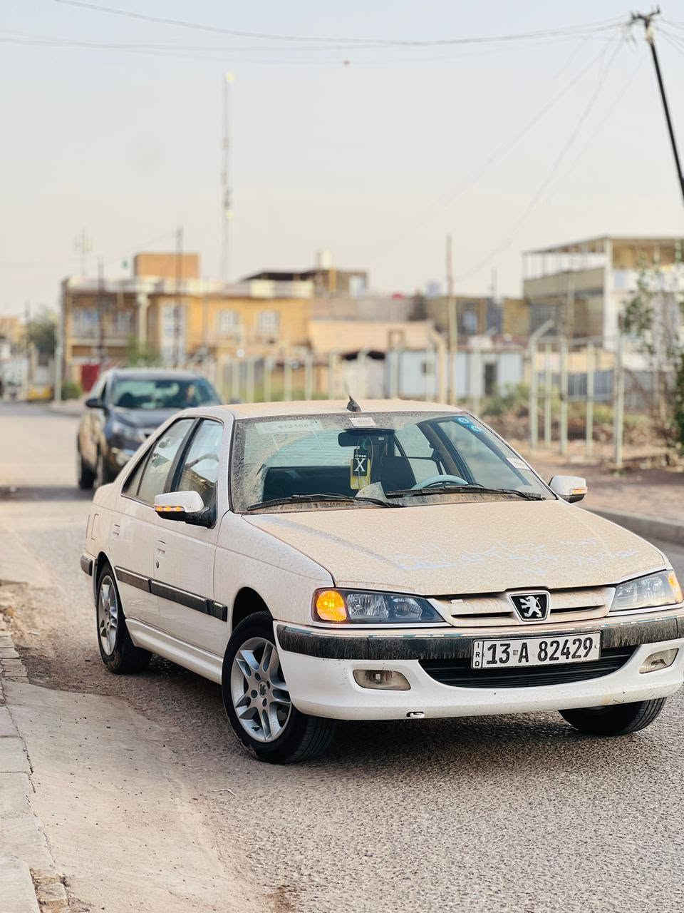 بيجو ٢٤ • ٩٣ الف • منضومه غاز