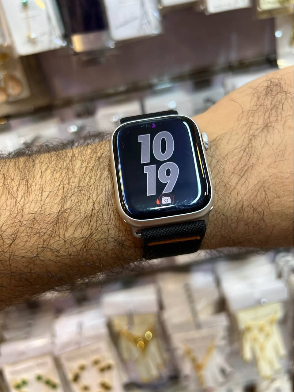 applwatch sers 7 45 mlim ❤️
ئه پل وه تچ سيرس ٧  ٤٥ مليم ❤️
شه خني له گه له به شه رته 🔥
شوختي هه يه زور نيه ماله كه دياره🖤
١٥٠ هه زار كه ميك مه جال أربيل, العراق
