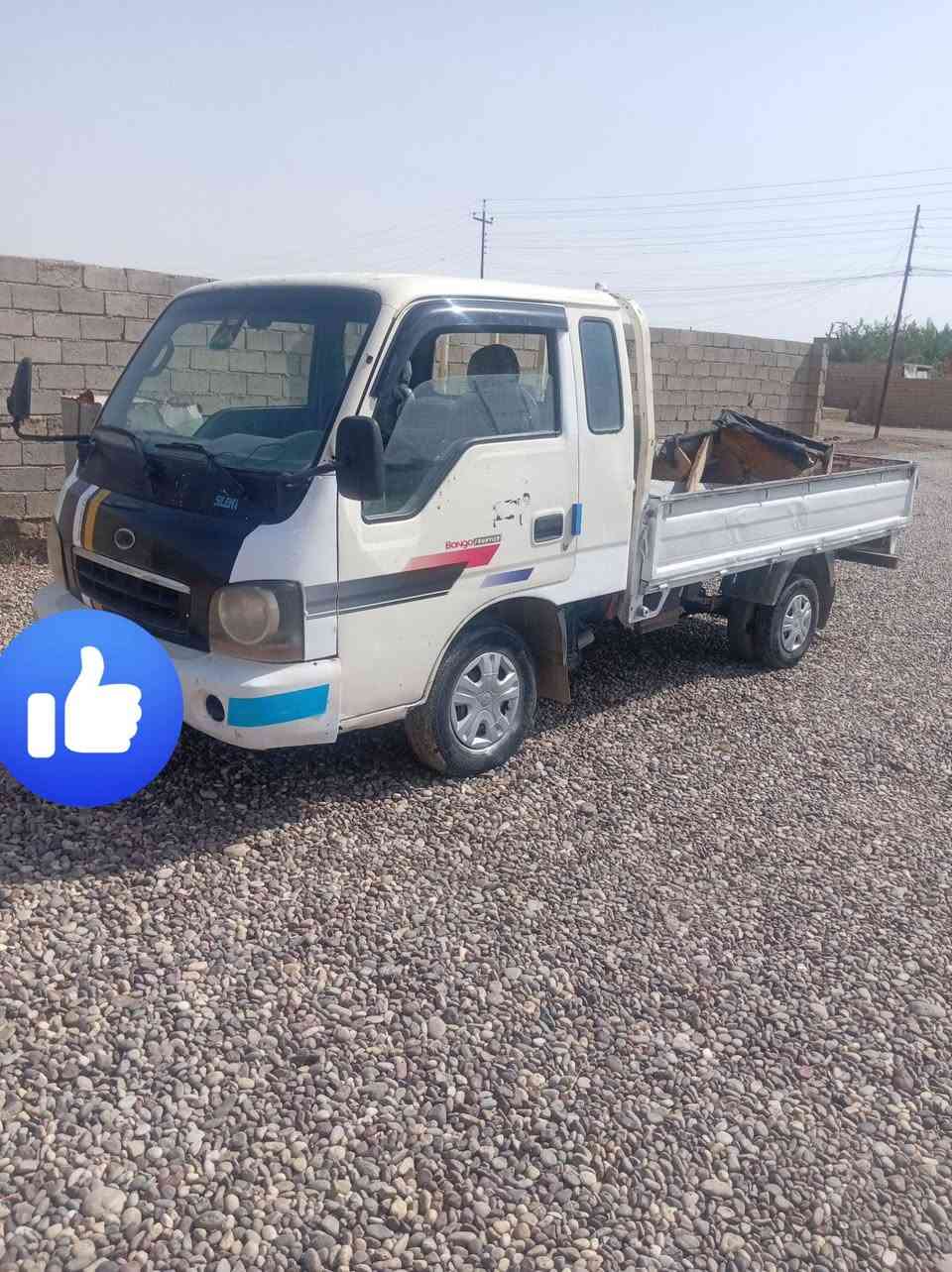 كيا • ٢٠٠٢ • ما مسجل