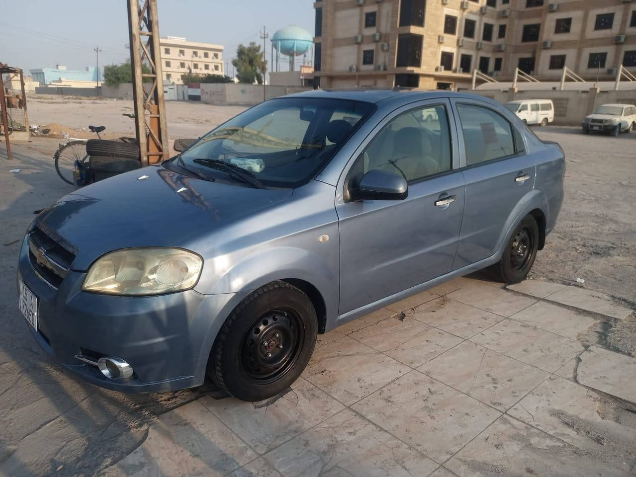 افيو 2008 خليجي
صبغ حزام بدون ضربه
تبريد ثلج
محرك 16 مسكر
كير عادي
سياره جاهزه
الانبار فلوجه
***********
سعر 45
