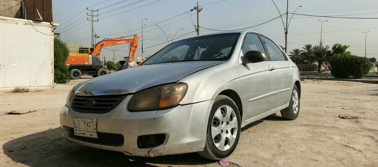 سبكترا مديل 2008 للبيع رقم بابل مصبوغه عام بي خياسات واضح بالصور مكانه كربلاء السعر 53 مستعجل على البيع للاستفسار ***********
