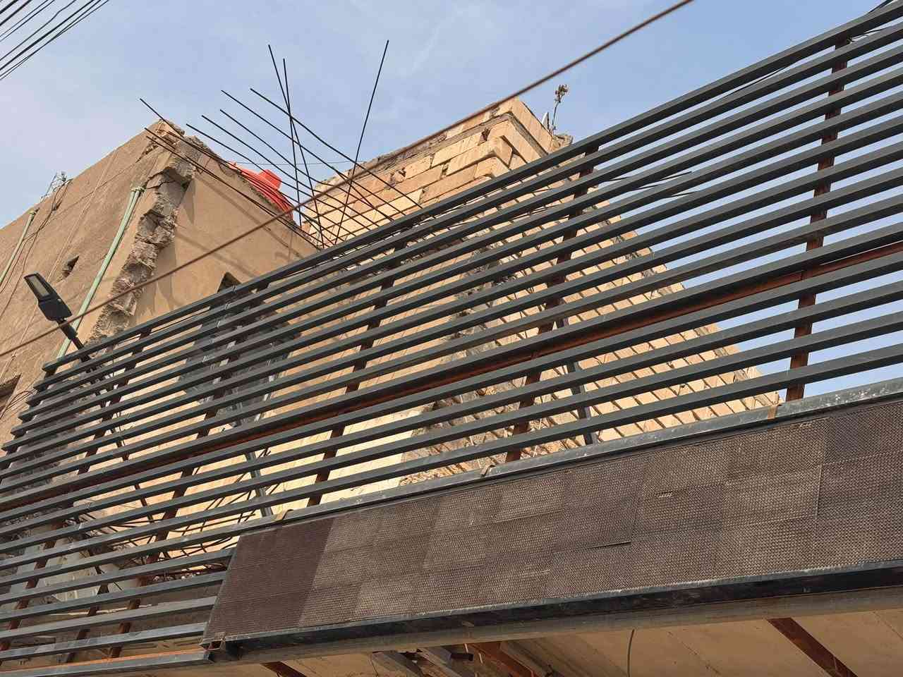 المنيوم مقطع • 30 روطه • 6م