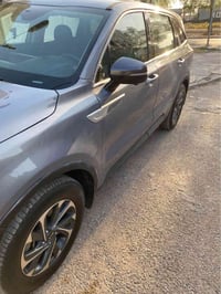 سورنتو موديل 2021 مصبوغه حزام وارد أمريكي وموجود حادثها مكانها بغداد ا...
