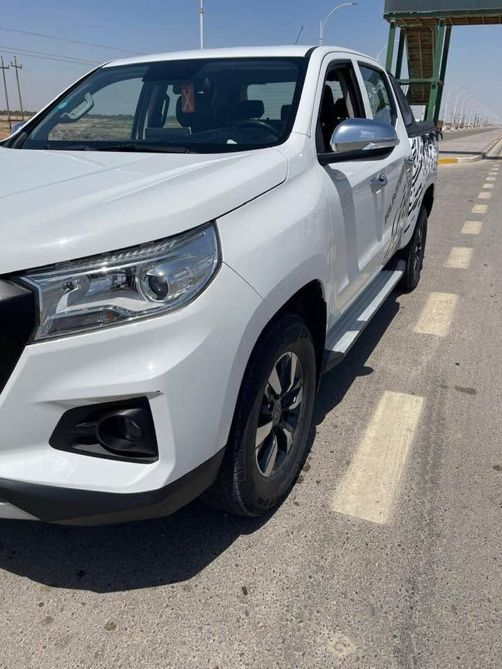 السلام عليكم
شانجان هانتر موديل23 مواصفاته معروفه بيه صبغ قليل بطرف الجاملغ الخلفي والباقي مكفول السعر 160 والاتصال علرقم ***********
