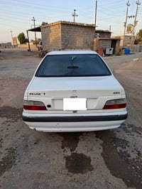 بيجو ايراني • ٢٠١٣ • بصرة الدير