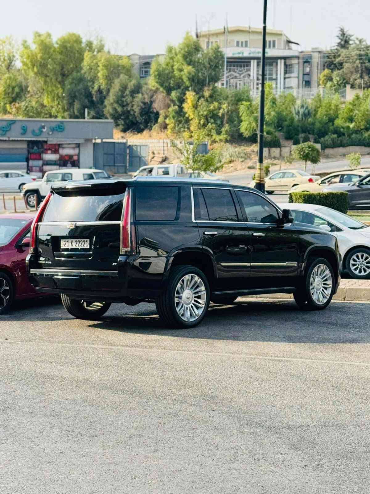 كدلاك بلاتينيوم • ٢٠١٨ • اربيل
