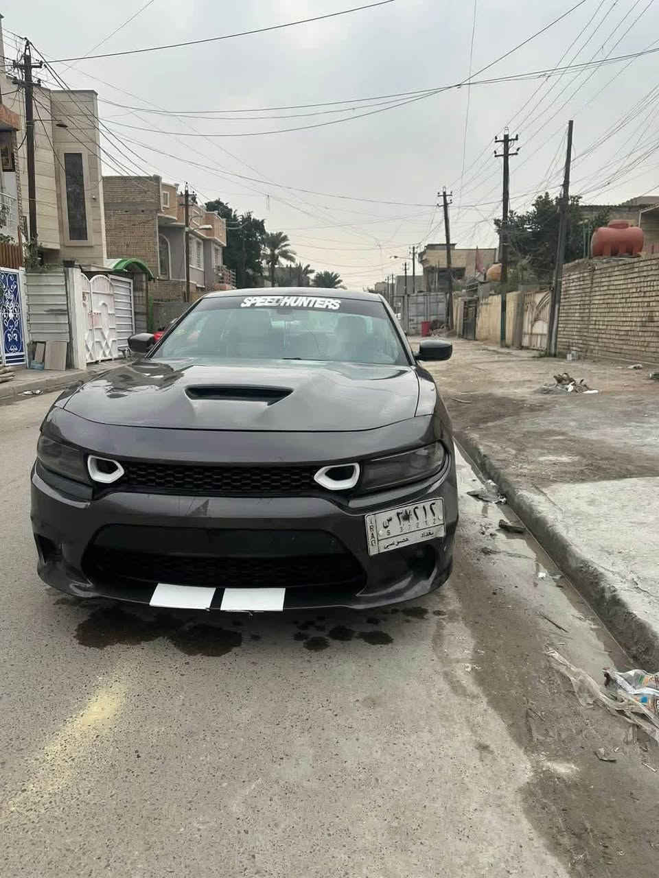 دوج جارجر 2021 مراوس او بيع سونر موضح بل
صور
رقم بغداد الدولي
حادث السياره بجم
عقل مفتوح + برمجة مصطفى ايكل HP tuner
مابيها اي نقص نهائيا ولا مشتغل اي كلوب بالدشبول كير والمحرك اكسل تبريد حدايه كله مكفول السعر 180 وبيها
مجال للشراي
مكاني بغداد
RT 5.7
***********
