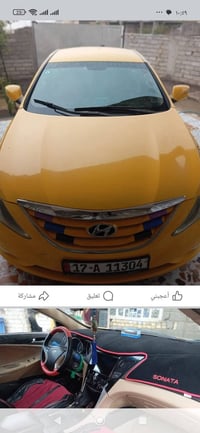 سوناتا مضلع • ٢٠١٣ • محرك ٢٠٠٠