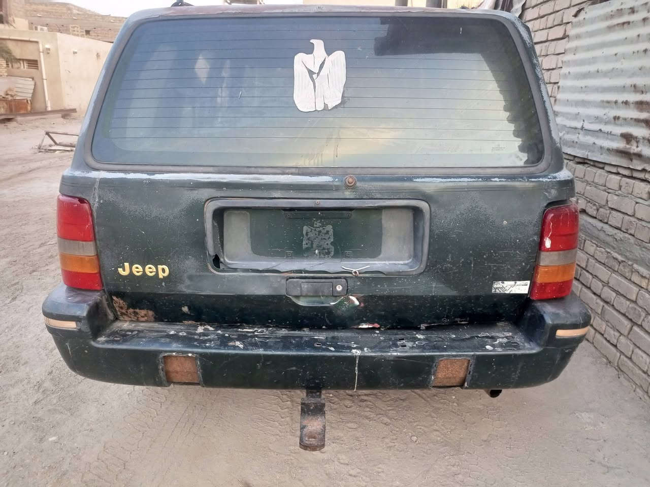 شيروكي • ٩٥ • مكينة ٢.٥