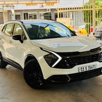سبورتج بلاك اديشن • ٢٠٢٥ • ماشيه ١٢٠٠٠