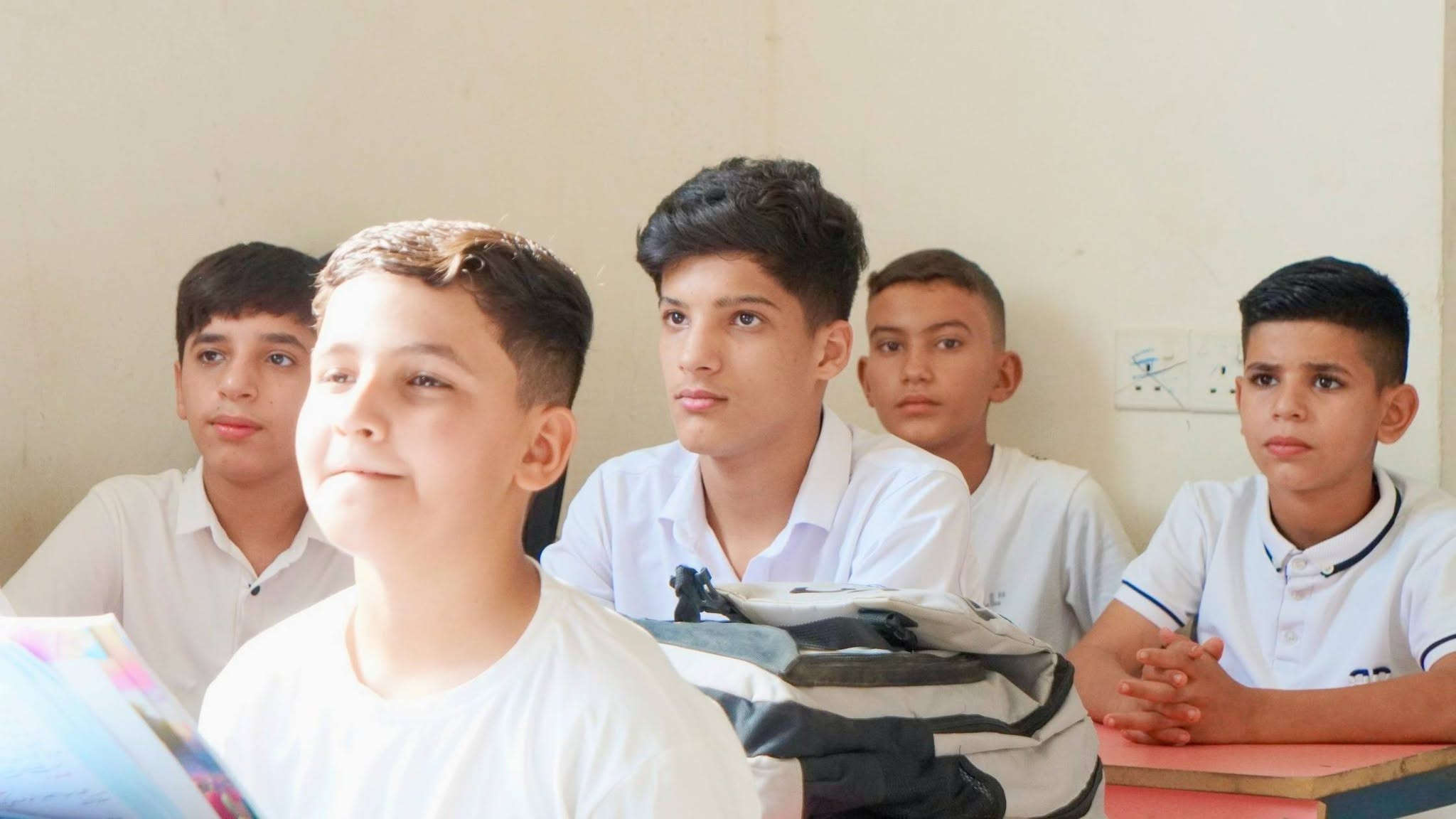 مدرسة المستقبل • الحمزة الشرقي • تسجيل