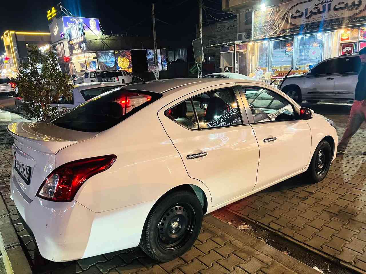صني ٢٠٢٥ • مكفولة • رقم اربيل