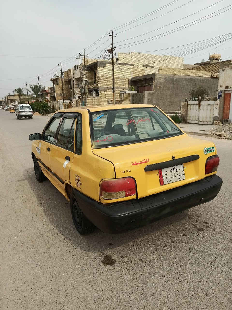 موديل ٢٠١١ • مكينة وكير مكفولة • لا كسر لا لحيم